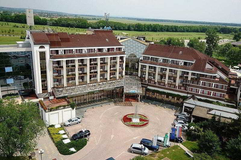 Hotel Ajda Depandance Prekmurska Vas - Terme 3000 - Sava Hotels & Resorts Moravske Toplice Exterior photo